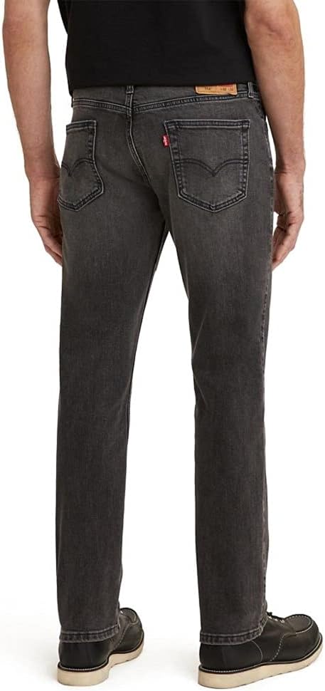 Levi's Men's 514 Straight Fit Cut Jeans (Also available in Big & Tall) - Image 3