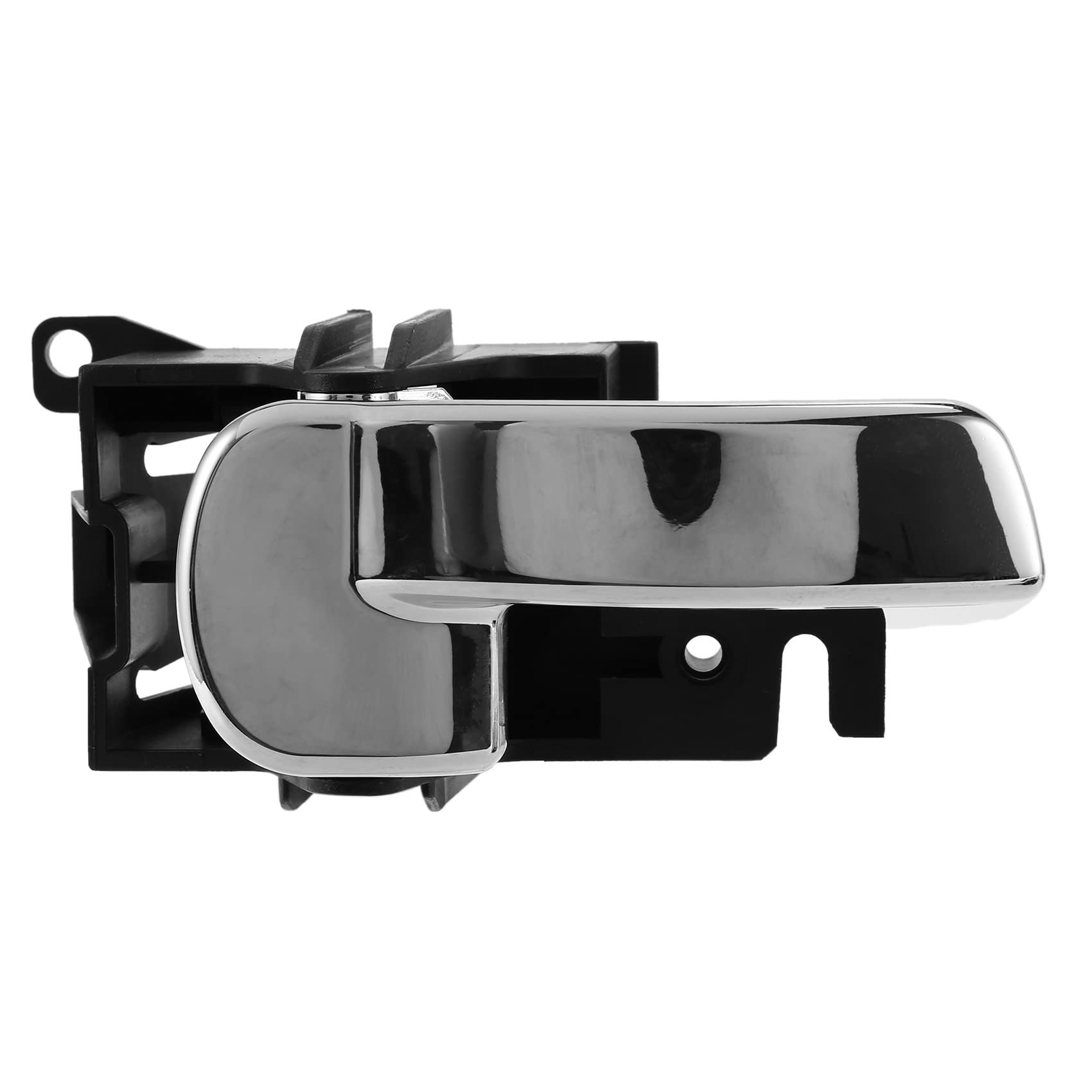 Poignées De Porte Intérieures Pour Nissan Navara D40 Et Pathfinder R51 (2005-2013) - Lot De 2 Pièces Chromées, Compatibles OEM