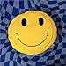 Urban Lifestyle Happy Face Decorative 18