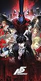 Persona5 (Unframed Poster 12x24 Inches)