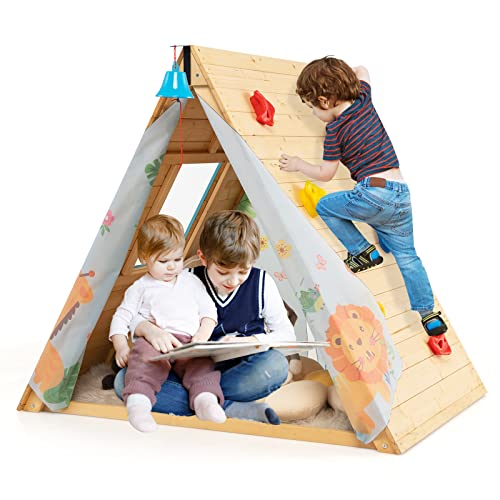 The 15 Best Indoor Climbing Frames for Children Guidebook