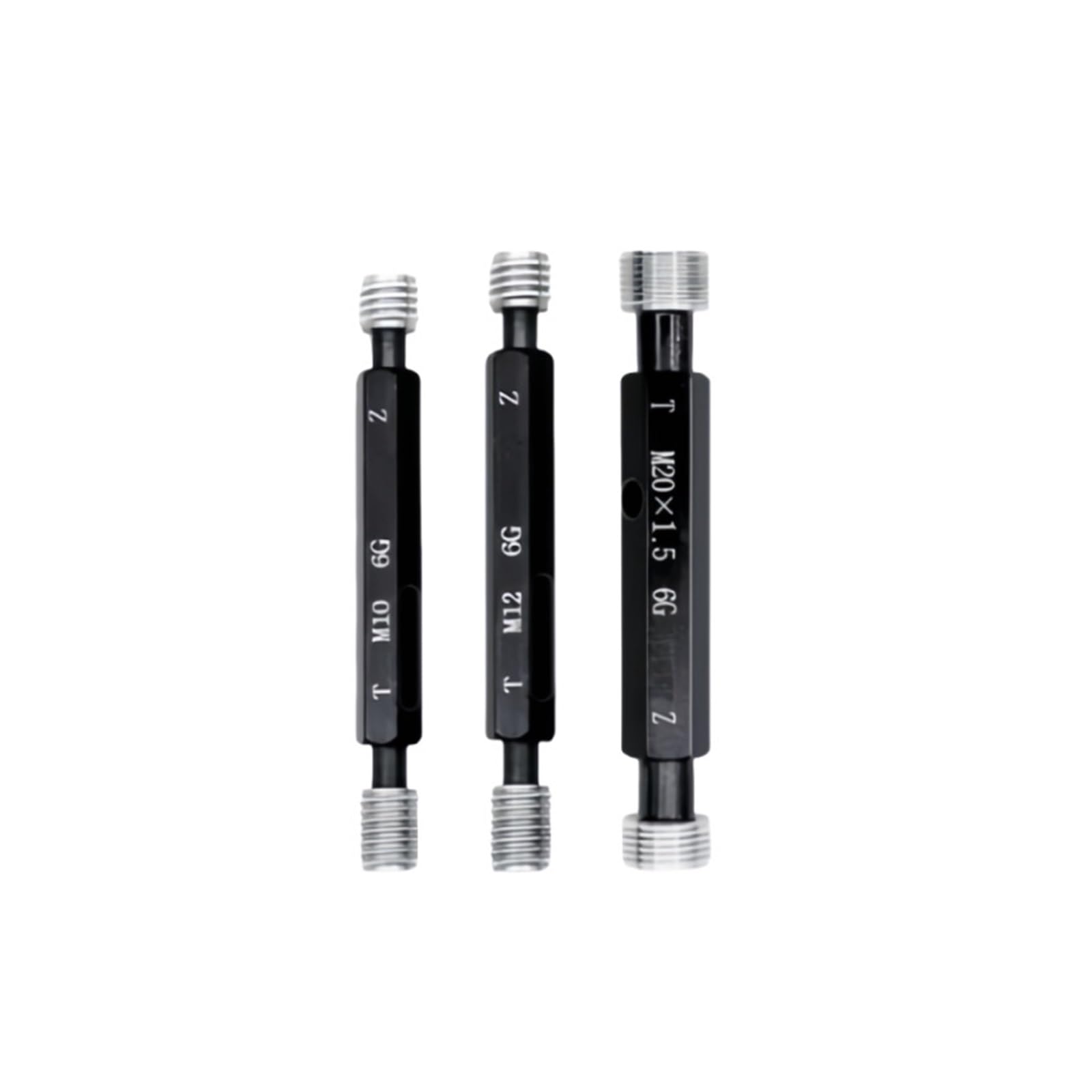 M37 Metrische Gewindelehre 6G M38 M39 M40 M42 M43 M44 M45