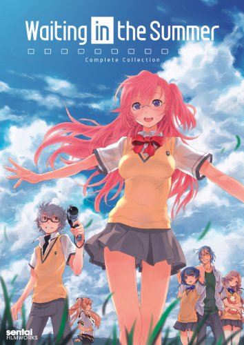 Waiting in the Summer: Complete Collection image 4
