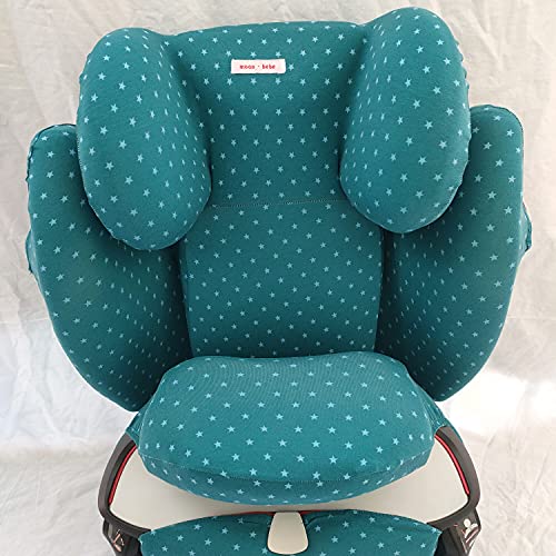 moon bebe Funda para Cybex Solution M, Solution Fix