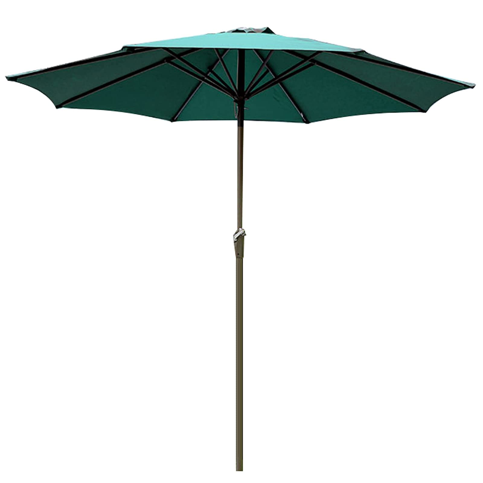 2,7 m Parasol ogrodowy Parasol ogrodowy Duży parasol balkonowy, ochrona przeciwsłoneczna, wodoodporny, na taras, basen ogrodowy