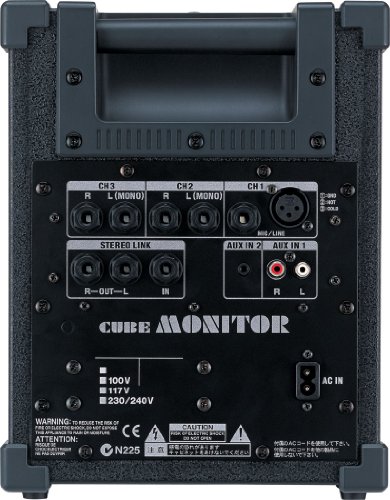 Roland video mixer system