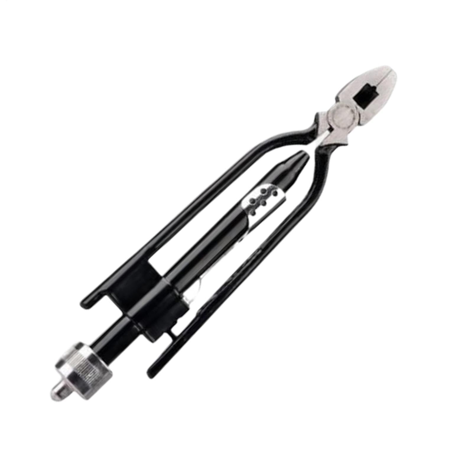 Kit de alambre de seguridad para fijaciones fiables en mantenimiento de aviones y automoción