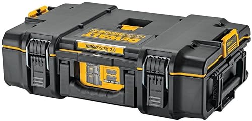 Miniatura 3 de DEWALT ALMACENAMIENTO DE SISTEMAS RESISTENTES MTS 53PC