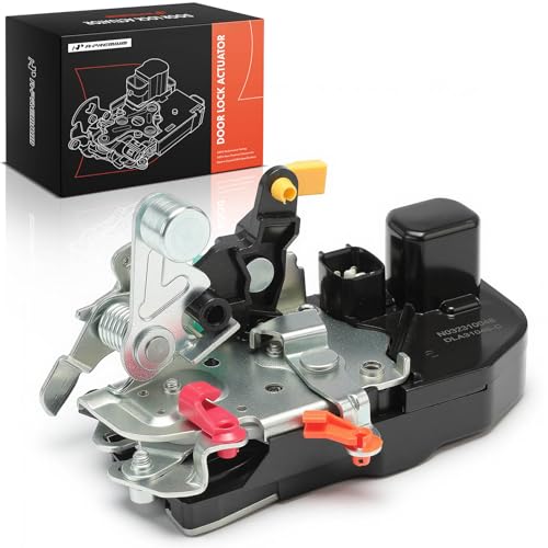 Image of A-Premium Front Left Driver Side Door Lock Actuator | Compatible with Chrysler PT Cruiser 2001