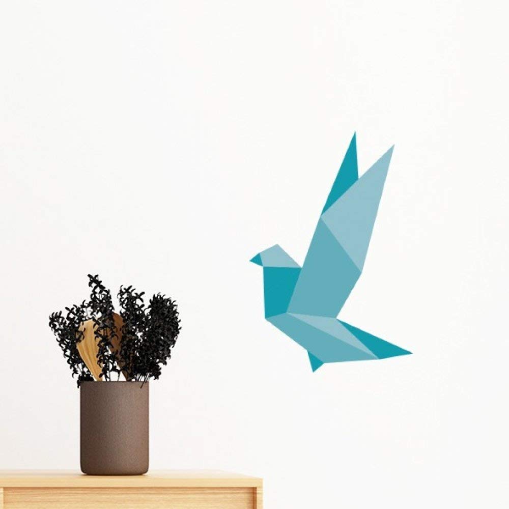 Papier peint amovible pigeon : l'autocollant mural idéal pour décorer sans abîmer