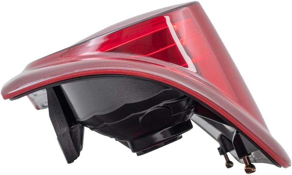 Brock Tail Light for 2007-2008 Ram 1500 for 2007-2009 Ram 2500 55277303AC Left CH2800165