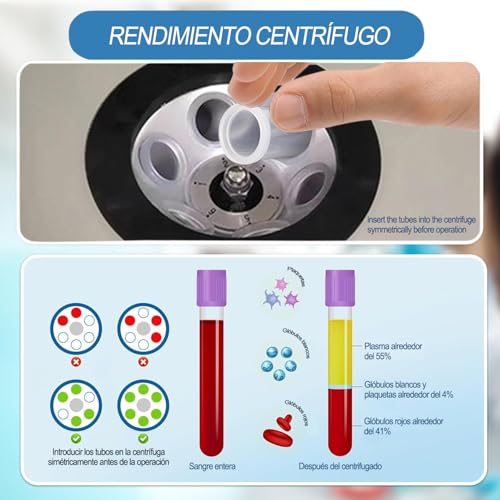Consejos para Comprar centrifugadora los más solicitados. 27 Imagen adicional