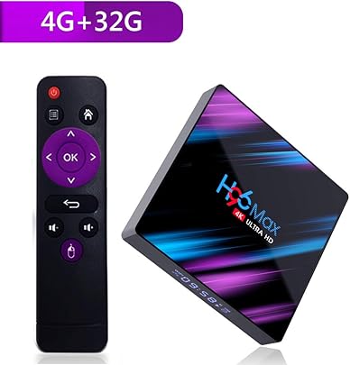 H96 Max Android 9 0 Box RAM ROM Smart Box con processore RK3318 Quad-Core bit supporto Wi-Fi 2 4 Ultra Bluetooth 4 0 H96 Max Android 9 0 Box RAM ROM Smart Box con processore RK3318 Quad-Core bit supporto Wi-Fi 2 4 Ultra Bluetooth 4 0