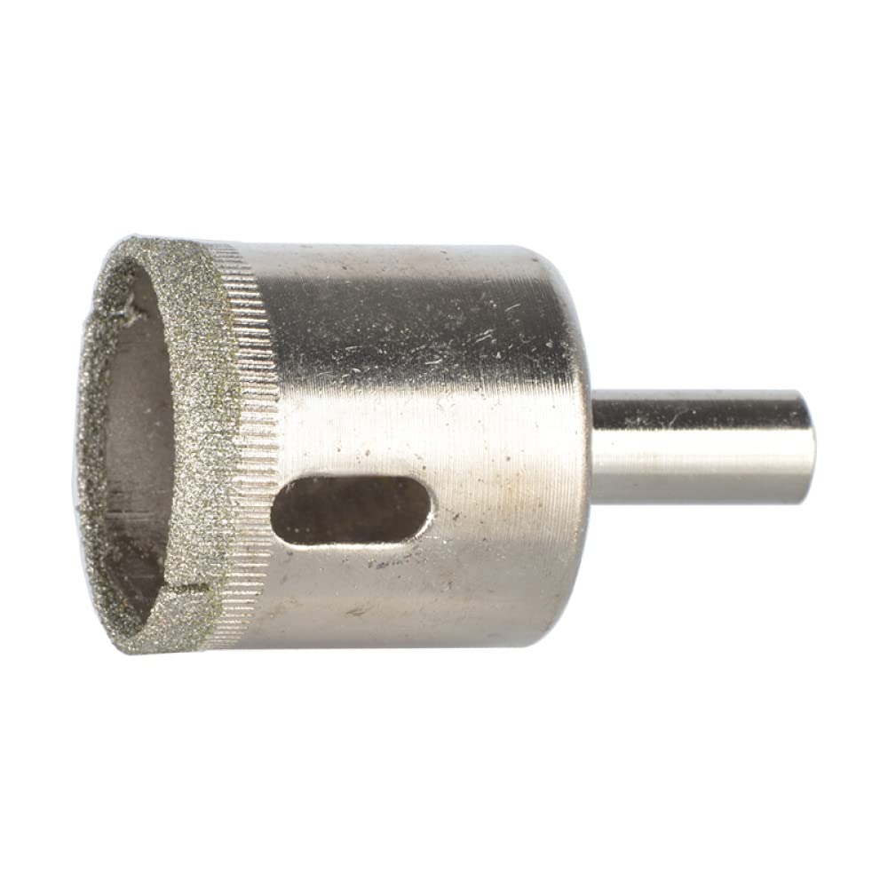 Broca de Sierra de Corona, Broca con Revestimiento de Diamante de 3 a 60 mm for baldosas, mármol, Vidrio, cerámica, Broca de Sierra Perforadora, Broca de Diamante(28pcs set1)