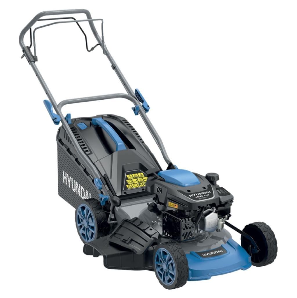 Hyundai Power Products DM43SC-D150 Rasaerba a scoppio trazionato