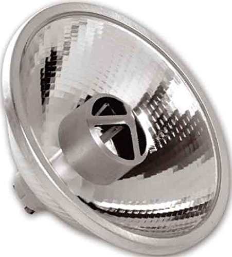 Sylvania BriteSpot ES111 35W 830 GX10 spot halogène blanc chaud pour rail