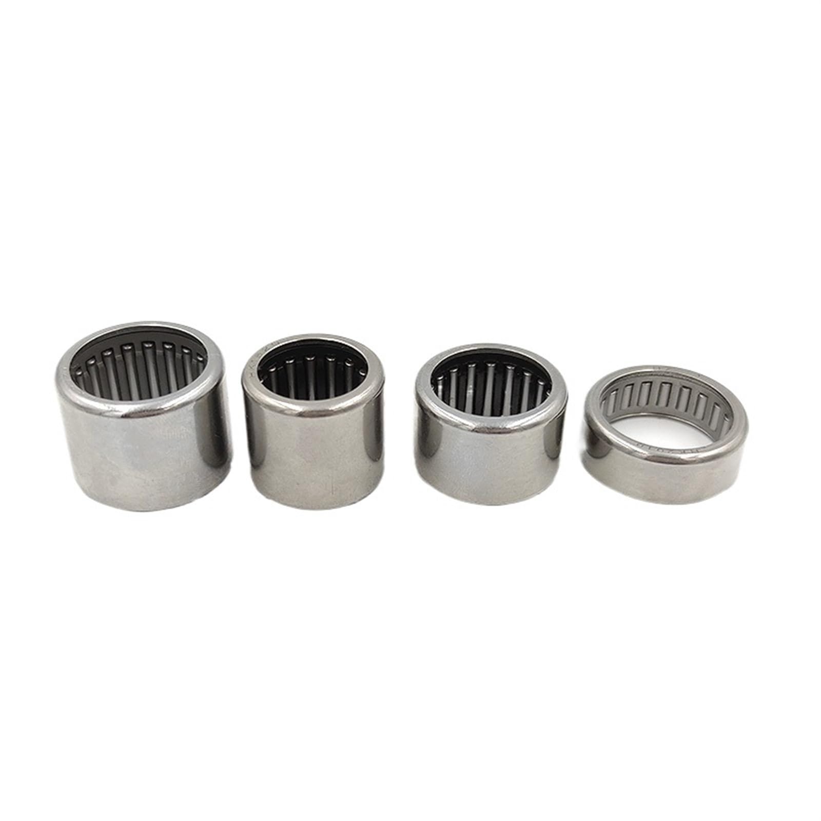 2 uds rodamiento de agujas hk5520 agujero pasante 57941/55 rodamiento hk556320 diámetro interior 55 diámetro exterior 63 altura 20mm