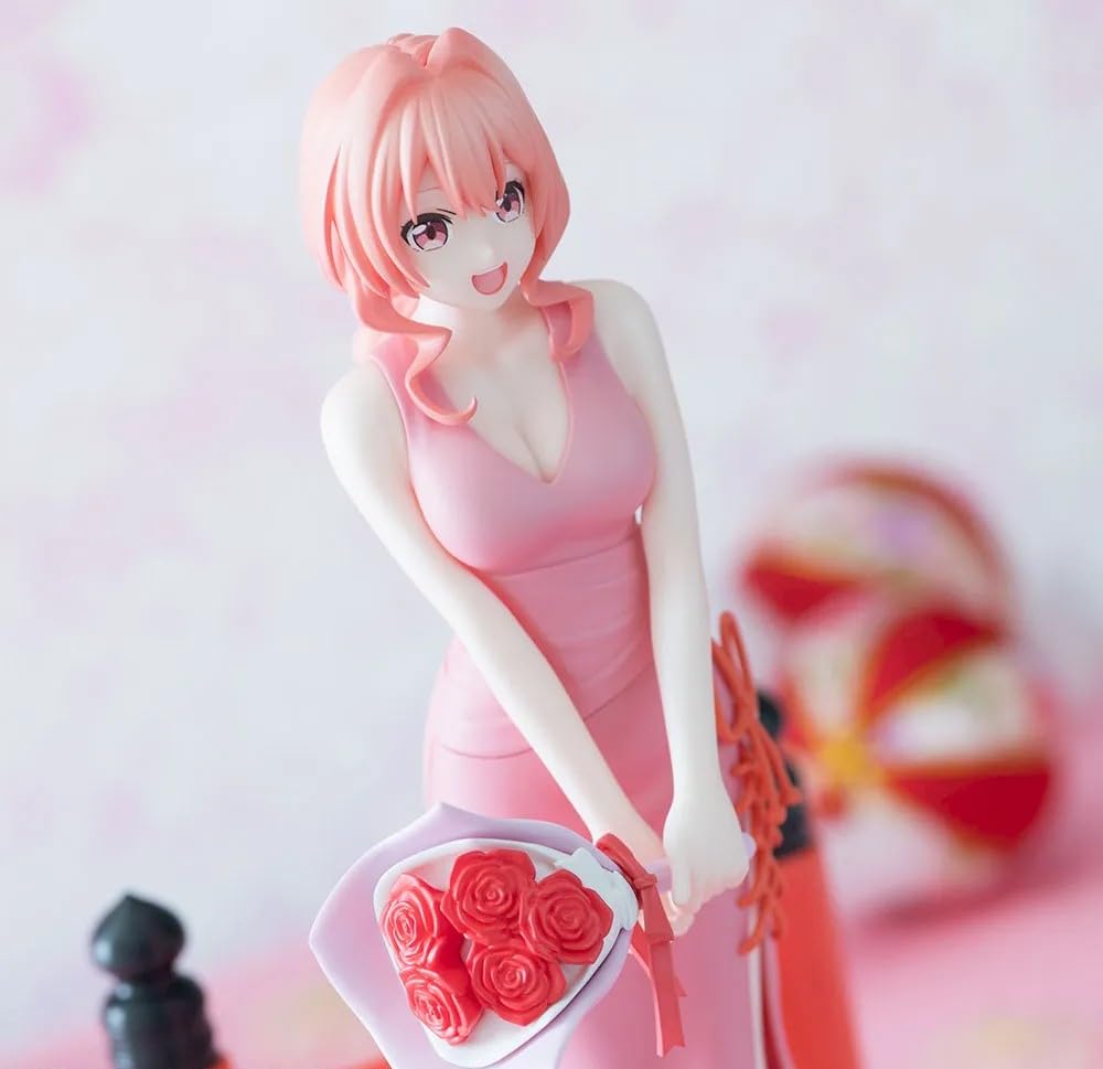 【受注生産品】甘神さんちの縁結び　ミストグラフ　甘神夕奈　パジャマver Amazon.co.jp: 甘神夕奈 フィギュア 『甘神'さんちの縁結び