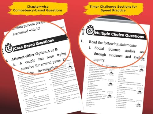 Image of TYQ - This Year Questions - CBSE Class 9 Chapter- wise Competency Questions for 2027 exams Science, Mathematics, Social Science & English by Padhle Akshay