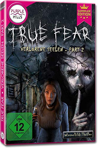 Preisvergleich Produktbild True Fear-VERLORENE SEELUSK:12