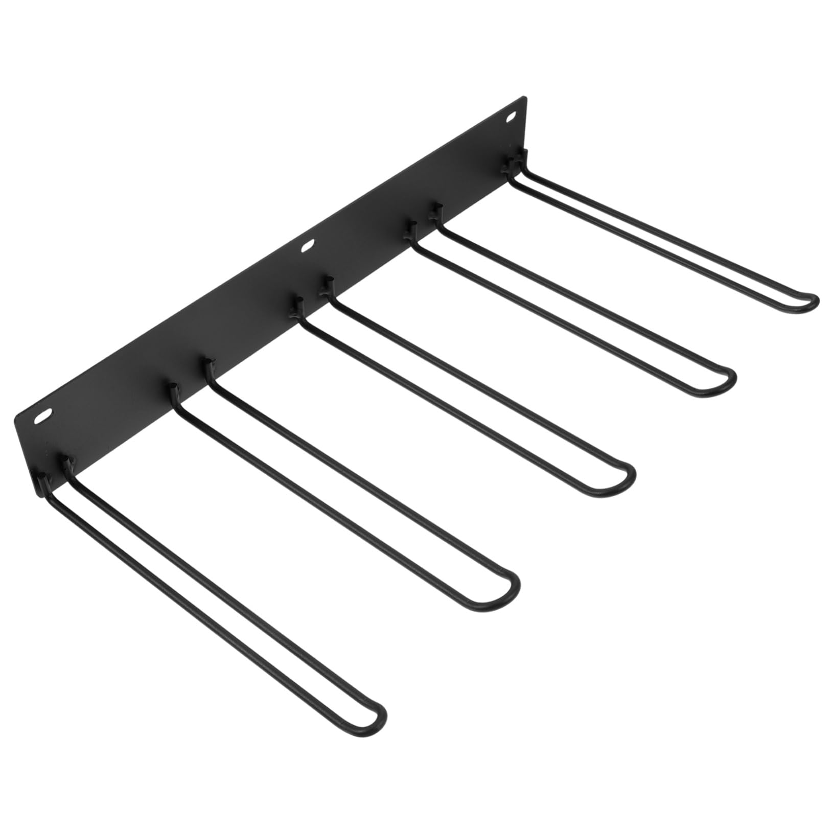 Support mural pour bottes hautes BESTYASH en métal, la solution pour cuissardes sans plis
