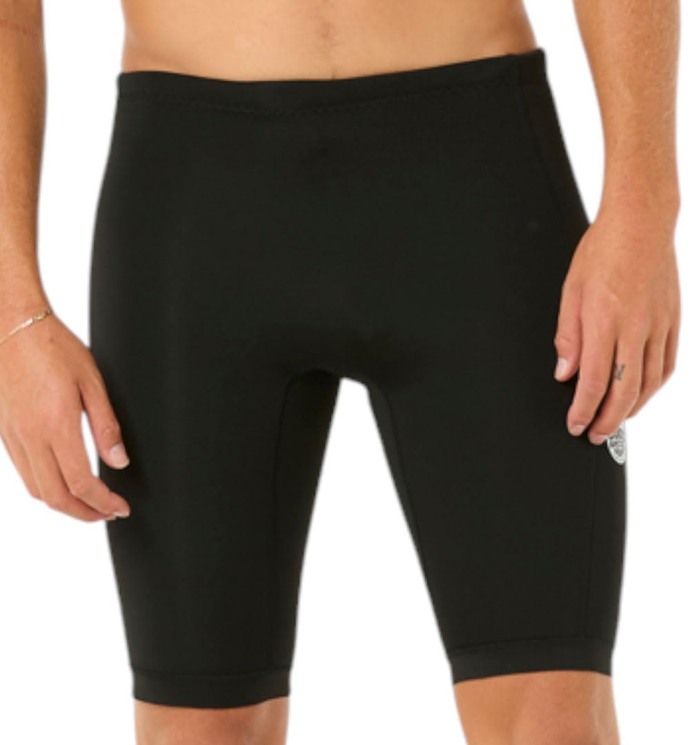 Rip Curl Dawn Patrol 1MM Neoprenhose 2025 Black