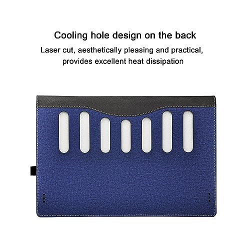 Funda para portátil 15.6 pulgadas para HP ProBook PU cuero miniatura 3