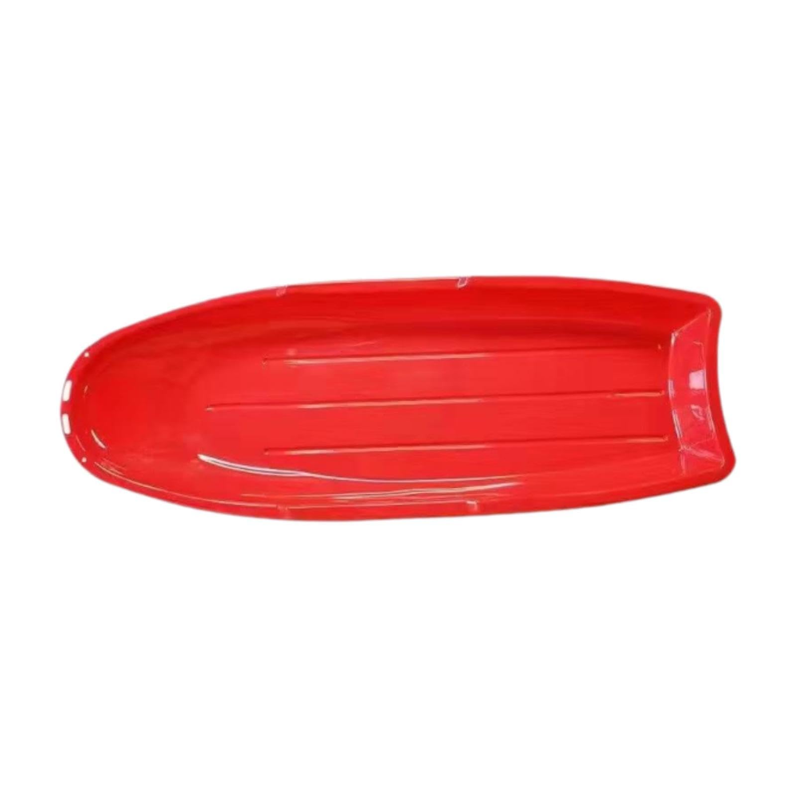 Luge à Neige, Luge de Sable, Grande Luge pour Enfants et Adultes, Luge en Herbe épaisse