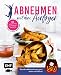 Produktbild Abnehmen mit dem Airfryer  30 Rezepte für die Heißluftfritteuse: Gesund und fettarm braten, garen, backen und frittieren  wenig Kalorien, volles Aroma