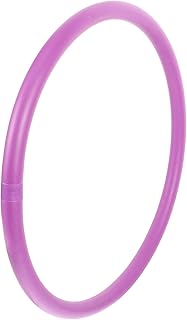 Outanaya Braçadeira Acessórios De Ioga Para Exercícios Acessórios De Fitness Aros De Braço Decorativos Materiais Para Exercícios Aros De Braço Ponderados Roxos Miss Equipamentos Esportivos