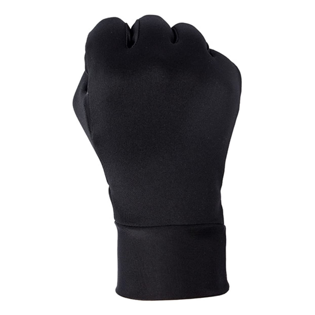 INOOMP 2Pcs Guanti Per Allenarsi Guanti Sci Ciclismo Invernali Schermo Touch Neve Accessori Touch Screen Nero Donna Tavola Sci