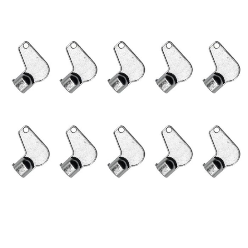 10 Pieces Ignition Key Compatible with XCMG Excavators Compatible with XGMA LOVOL Excavator Compatible with SANY SY Excavator Parts