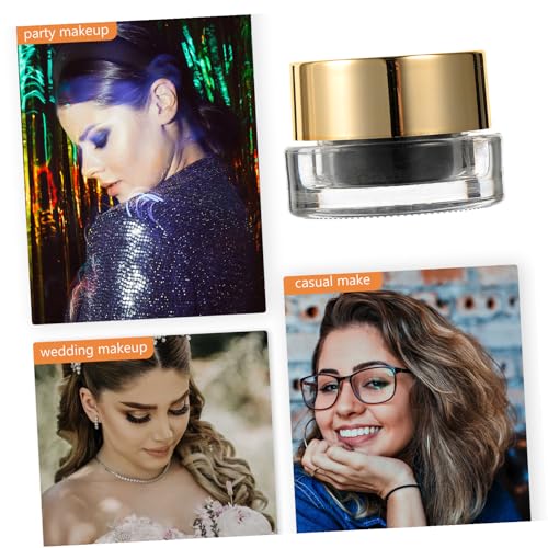 Delineador de ojos estilo gel impermeable miniatura 5