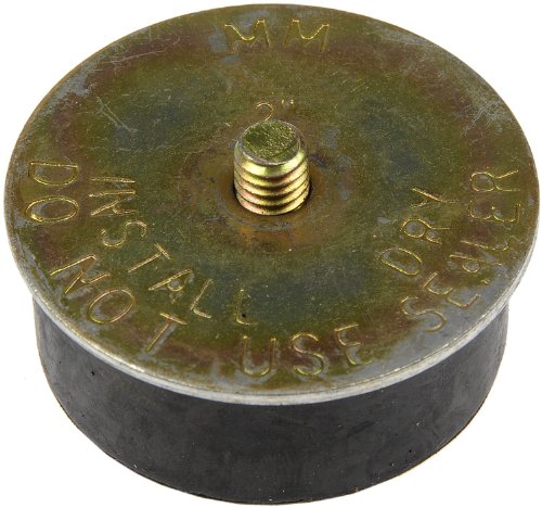 Evite fugas de motor usando Dorman 02607 Cylinder Head Part para coche