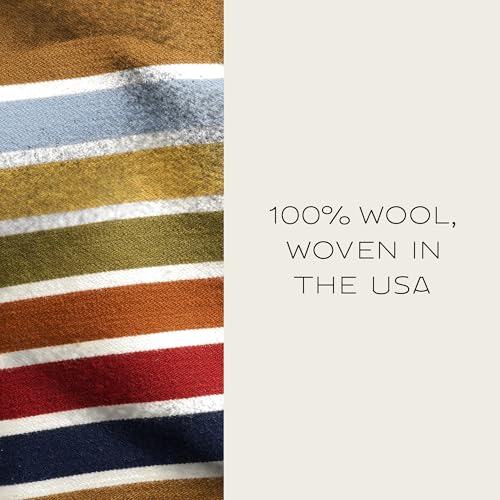 Image of Pendleton National Park Blanket Queen 90 inch x 90 inch, 100% Wool