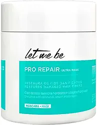 Let Me Be - Btox Pro Repair Ultra Mask Sem Formol 500g