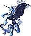 My Little Pony B7300 - Nightmare Moon Sculpture - Friendship is Magic 8 Inch Toy - Guardians of Harmony Fan Series
