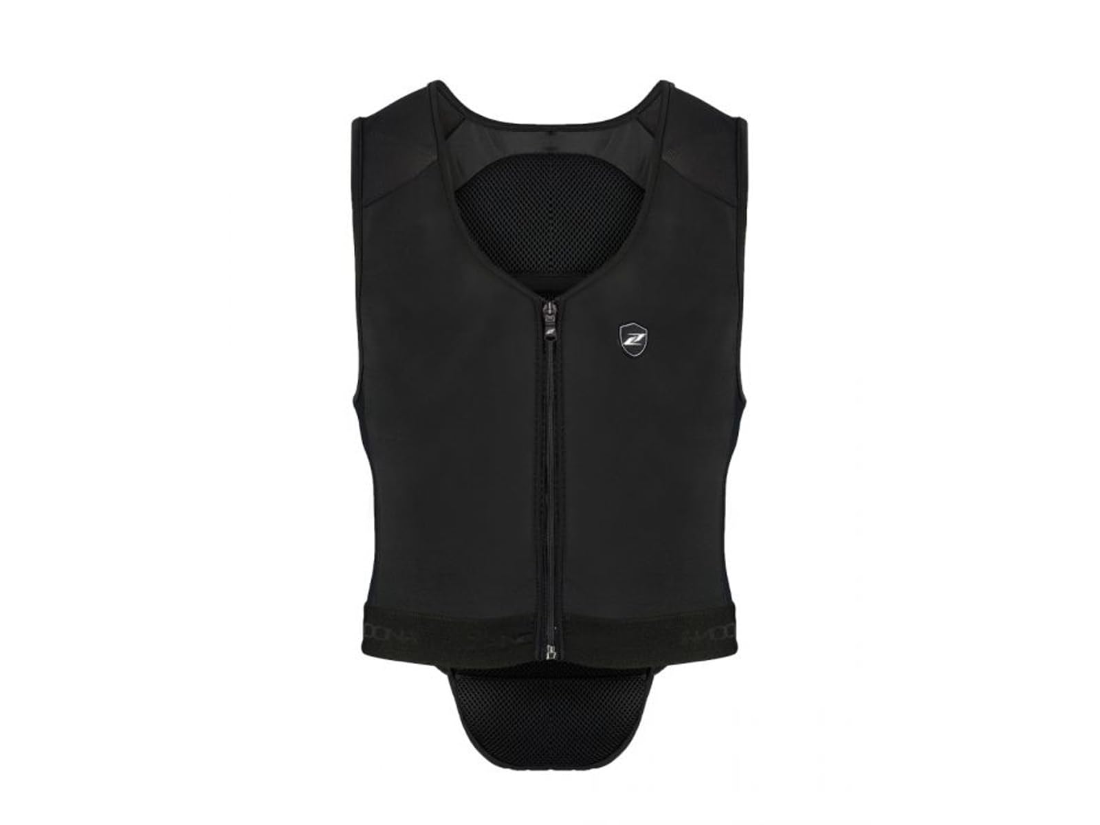 Zandonà PARASCHIENA SCI SNOWBOARD S1978 SPORT VEST BLACK (XS/M)