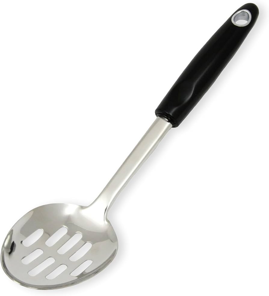 Amazon.com: Chef Craft Select Slotted Spoon, 12 inch, Stainless