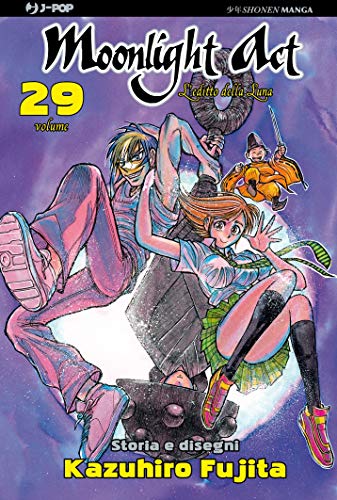 L'editto della luna. Moonlight act (Vol. 29)