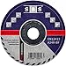 SBS Schruppscheiben | 5 Stück | Metall | INOX | ø125 x 6 mm | für Winkelschleifer Metall günstig Kaufen-SBS Schruppscheiben | 5 Stück | Metall | INOX | ø125 x 6 mm | für Winkelschleifer
