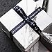Cruxer Compatible for Brother P-Touch TZE R234 RE34 RN34 RW34 Embellish Satin Ribbon 12mm 1/2