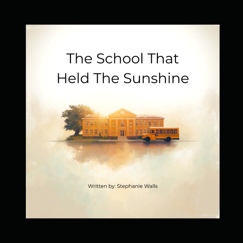 The School That Held The Sunshine: A story about helpers, hope, and the power of community