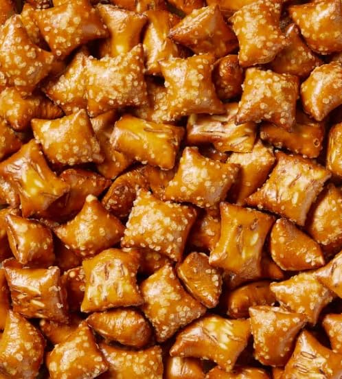 Kirkland Hk Anderson Peanut Butter Filled Pretzels 3 Lb (Pack of 2)