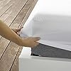 Protect-A-Bed, Snow Mattress Protector, Featuring Nordic Chill Fiber, Waterproof, 5-Sided, Twin