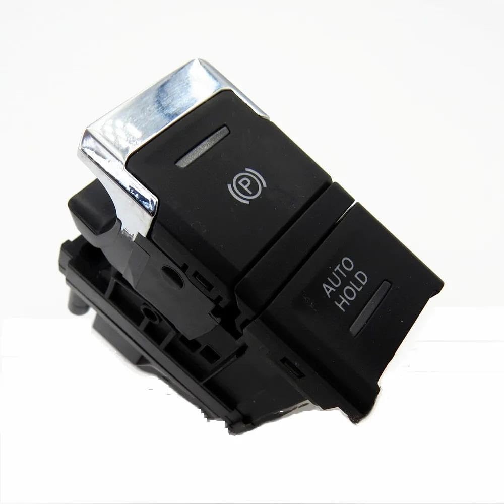 unità di comando freno a mano 5NG927225 Auto Hold Pulsante Elettronico Freno di Parcheggio Interruttore 12Pin Per Vw Per Tiguan Ii 2017-2022 Modulo Freno di Parcheggio