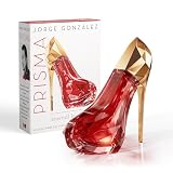 JORGE GONZÁLEZ PRISMA Eternal Love - Eau de Parfum 50 ml - Damen Parfum mit Vanille, Amber & Moschus - Blumig Fruchtiger Duft mit Birne, Neroli & Jasmin - Lang anhaltendes EDP für Frauen