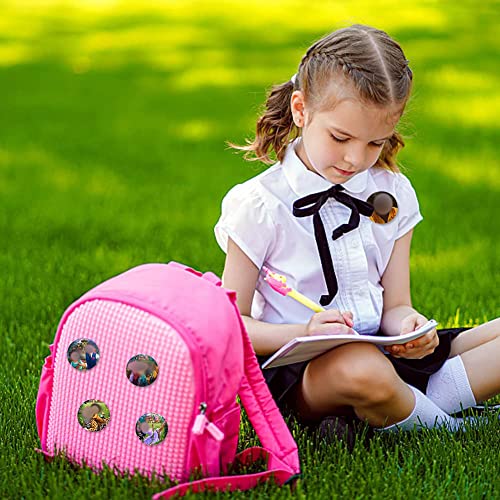 10PCS Spilla a tema Magic House Spille per Zaino