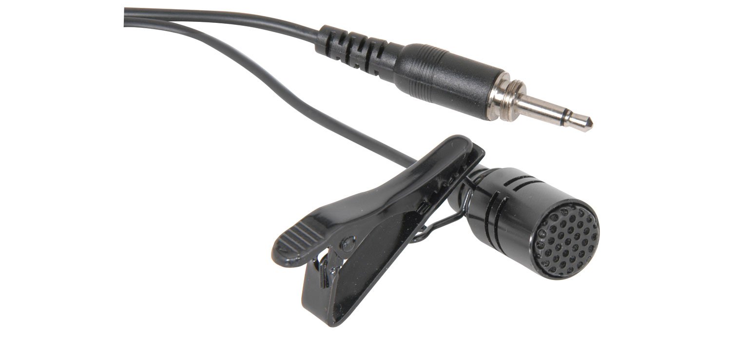 Cardioid Lavalier Microphone
