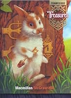 Reading Language Arts Program Tennessee Treasures 1.2 0021946736 Book Cover